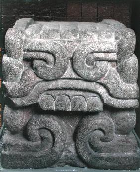 Head of a Feathered Serpent c.1500