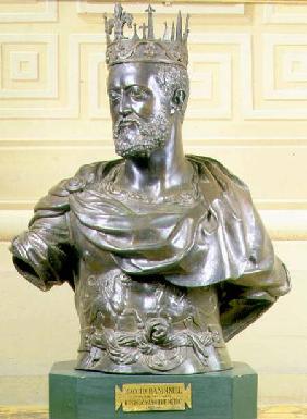 Portrait Bust of Cosimo I de Medici (1519-74)