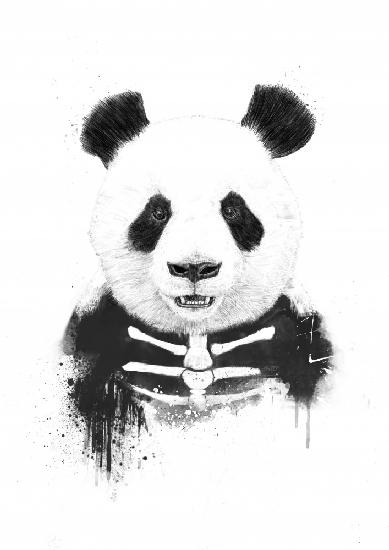 Zombie-Panda