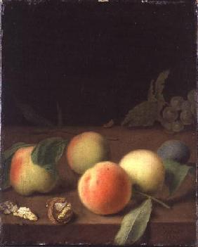 Fruit Still Life 1730