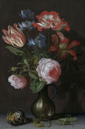 Blumenstillleben Um 1630