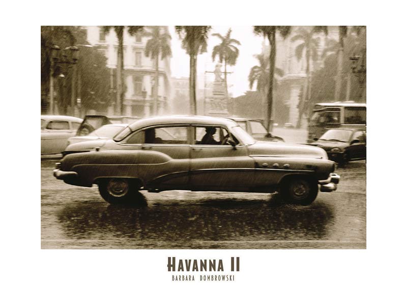 Havanna II von Barb Dombrowski
