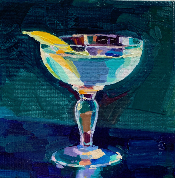 Cocktail 3 von Barbara Hoogeweegen