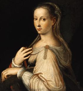 B.Longhi, Hl.Katharina von Alexandrien
