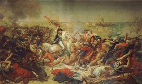 Die Schlacht von Abukir am 25. Juli 1799 1806
