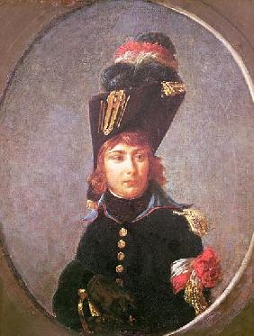 Portrait of Prince Eugene de Beauharnais (1781-1824) Aged Fifteen