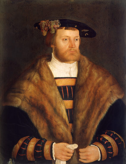 Wilhelm IV., Herzog von Bayern von Bartel Beham