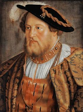 Ottheinrich v.d.Pfalz 1535