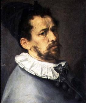 Self portrait c.1580-85