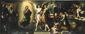 The Angels' Kitchen 1646