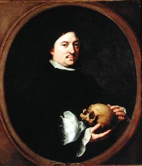 Portrait of Nicolas Omasur 1672