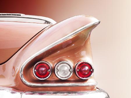 Amerikanischer Oldtimer Impala 1958 Sport Coupé