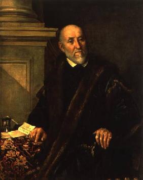 Portrait of Tommaso Giunta (1494-1566) 1563