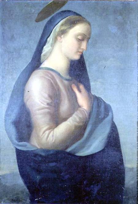 Madonna von Benedetto Cavalucci