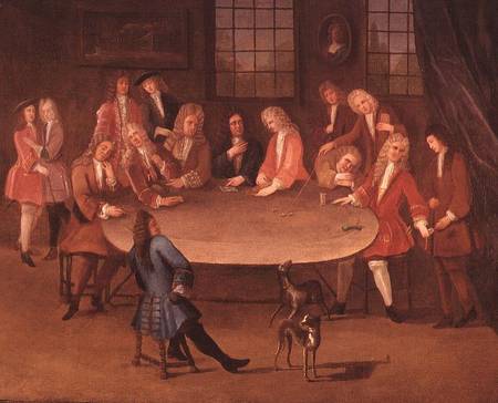 The Gamblers von Benjamin Ferrers