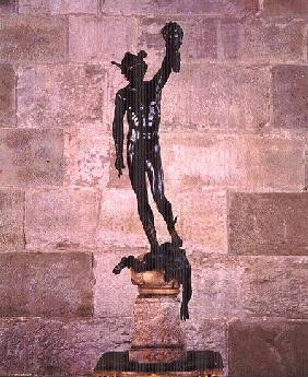 Perseus, sculpture