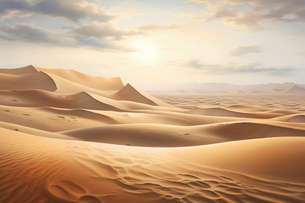Sahara von Bernardine de Laat