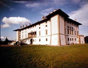 Villa Medicea di Artimino, 1594 (photo) 1601