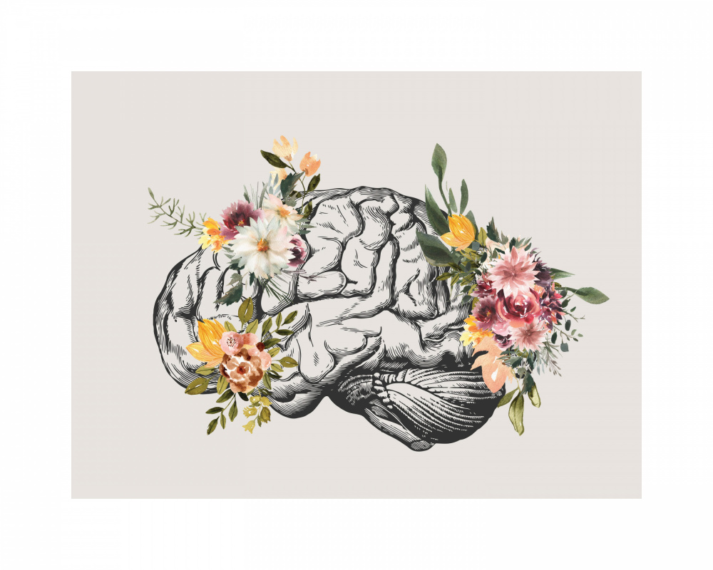 Gehirnblüte von Beth Cai