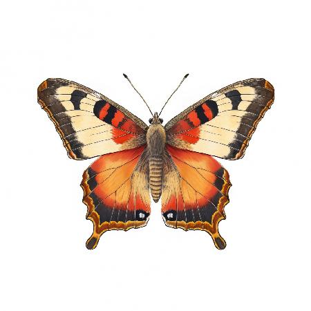 Schmetterling 31