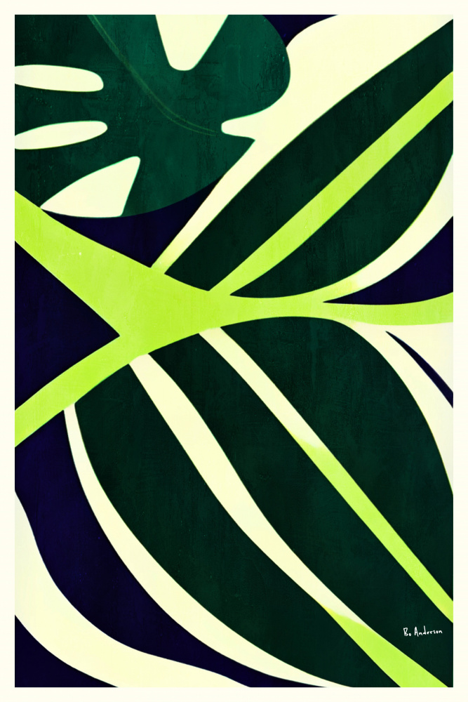 Botaniques,Verde von Bo Anderson