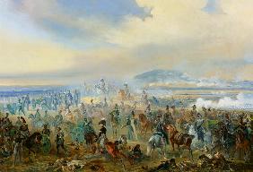 Die Schlacht bei Leipzig 1813 1813