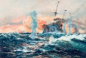 S.M.Kr. Scharnhorst und Gneisenau 1915-11-01