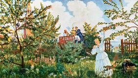 The Orchard 1918
