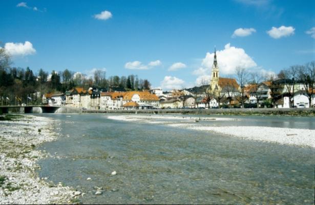 Bad Tölz von Brian Eberle