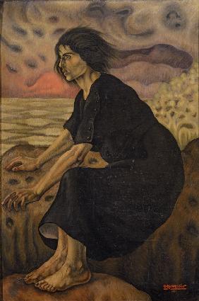 Das Gewitter (La tempesta) 1920