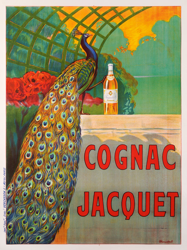 Cognac Jacquet von Camille Bouchet