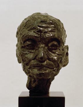 Kopf eines alten Mannes 1894