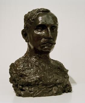 Skulptur v. C.Claudel 1905