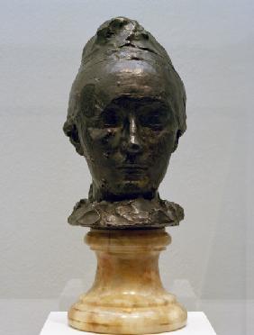 Skulptur von Rodin 1884