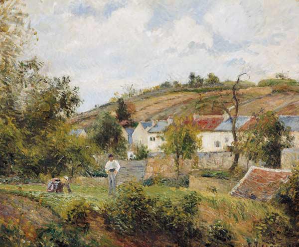 L'Hermitage, Pontoise 1873