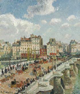 Der Pont Neuf 1902