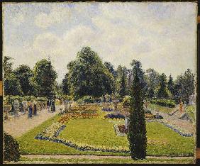 Kew Gardens. 1892