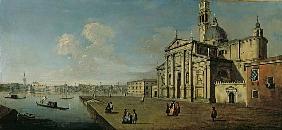 San Giorgio Maggiore, Venice von Giovanni Antonio Canal (Canaletto)