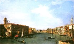Venice: Grand Canal 1730