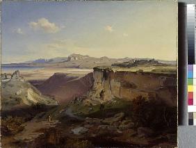 Sikyon mit Korinth 1836