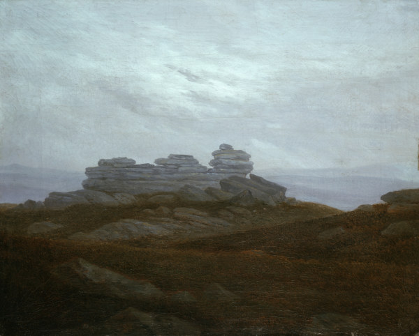 Landschaft von Carl Gustav Carus