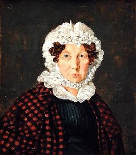 Maria Christine Hubbe 1830