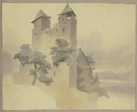 Burg Hohlenfels