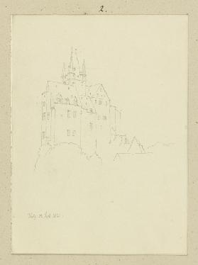 Das Grafenschloss Diez