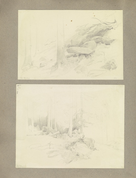 Klebebände, Band 4, Abteilung 1, Seite 8 von Carl Theodor Reiffenstein