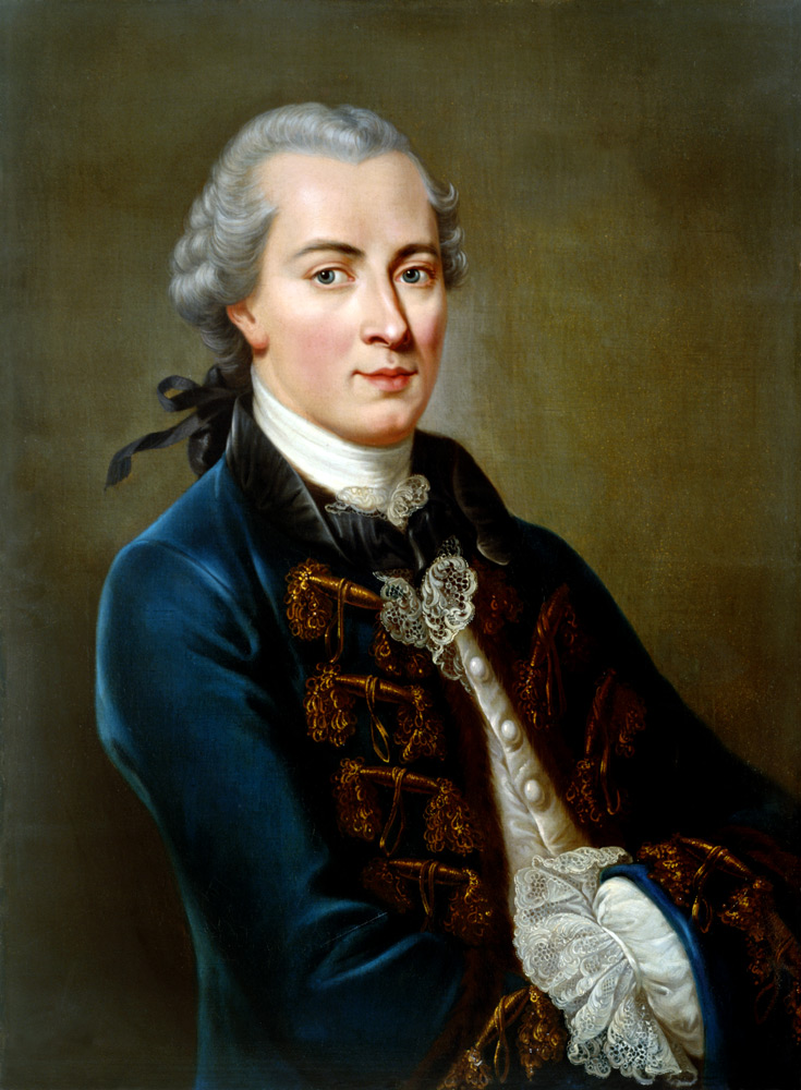 Friedrich Heinrich Jacobi von Carl Wingender