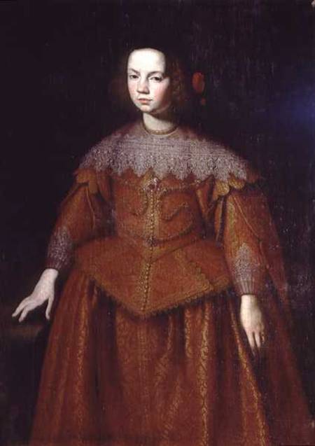Portrait of a Lady von Carlo Ceresa