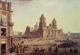 Mexiko, Kathedrale