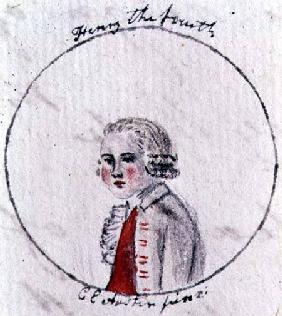 Henry IV c.1790