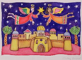 Star Over Bethlehem 
